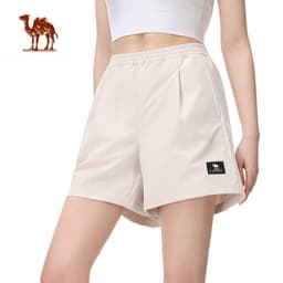 Thumbnail CAMEL CROWN Ngoài Trời Nhanh Khô Quần Short Nam Nữ Thường Ngày Loại A Chống Nắng Quần Đi Bộ Đường Dài Quần Thể Thao 1
