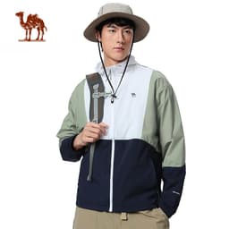 Thumbnail CAMEL CROWN nam Quần áo chống nắng ngoài trời UPF50 1