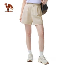 Thumbnail Quần khô nhanh ngoài trời CAMEL CROWN Nam và Nữ Quần thể thao co giãn rộng mùa hè 1