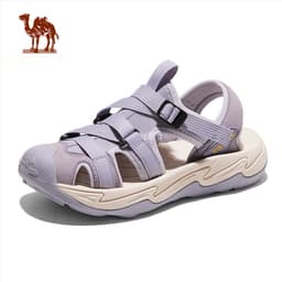 Thumbnail Xăng đan Ngoài Trời CAMEL CROWN Nữ Nhanh Khô Chống Thấm Nước Thoáng Khí Nhẹ Chống Trơn Trượt Giày Thể Thao Đi Biển 1