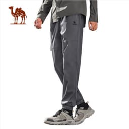 Thumbnail Quần yếm thể thao CAMEL CROWN Nam và Nữ Chống thấm nước Quần dài khô nhanh chống mài mòn 1