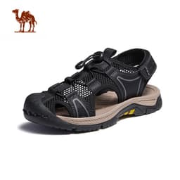 Thumbnail Xăng đan thể thao ngoài trời CAMEL CROWN nam thoáng khí chống va chạm giày mũi chống mài mòn 1