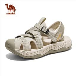 Thumbnail Xăng đan Ngoài Trời CAMEL CROWN Nam Nhanh Khô Chống Thấm Nước Thoáng Khí Nhẹ Chống Trơn Trượt Giày Thể Thao Đi Biển 1