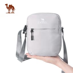 Thumbnail Túi đeo vai thể thao ngoài trời CAMEL CROWN nam và nữ túi xách thể dục giải trí 1