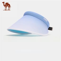 Thumbnail Mũ chống nắng ngoài trời CAMEL CROWN Mũ rỗng cho nữ Mùa hè chống tia cực tím Mũ chống nắng vành lớn 1