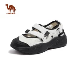 Thumbnail Giày thể thao CAMEL CROWN Giày nữ Dép mùa hè Giày thông thường thoáng khí cho nữ 1