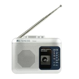 Thumbnail Retekess TR606 New Color Cassette Play Radio FM / AM Radio di động 1