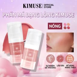 Thumbnail Kem má hồng KIMUSE chống thấm nước và mồ hôi 6ml 1