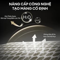 Thumbnail Xịt Khóa Đen COLORKEY Tia Sương Mềm Mại Giúp Khóa Chặt Lớp Trang Điểm Phù Hợp Mọi Loại Da 100ml 4