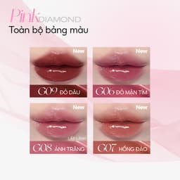 Thumbnail Colorkey Phiên bản giới hạn, Son lì mềm mịn, Son bóng làm đầy đặn 3D 2