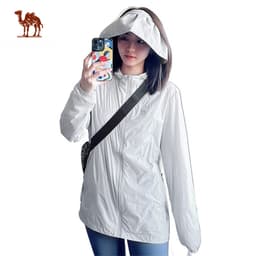 Thumbnail Quần áo chống nắng khô nhanh ngoài trời CAMEL CROWN unisex 1