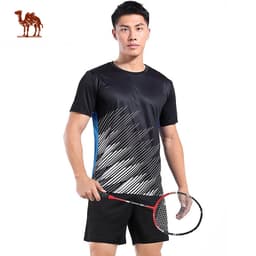 Thumbnail Bộ quần đùi thể thao thoáng khí CAMEL CROWN dành cho nam 1