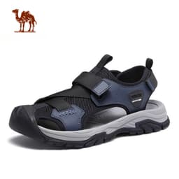 Thumbnail Giày nam CAMEL CROWN dép mũi kín chống va chạm giày đi biển thể thao thông thường dép ngoài trời 1