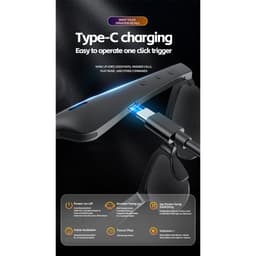 Thumbnail Vitog XG88 pro Kính Thông Minh Không Dây BT Kính Mát Tích Hợp Loa Micro Cảm Ứng Trợ Lý Giọng Nói Kính Unisex Chất Lượng Tốt 3