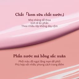 Thumbnail Flower Knows Strawberry Cupid Collection Liquid Blush 7g 4