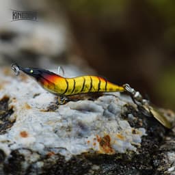 Thumbnail Mồi Câu Cá Giả Kingdom Bằng Kim Loại Cứng Thiết Kế Muỗng Xoay 8.5g 35mm 14g 40mm 21g 46mm 28g 56mm 4