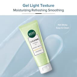 Thumbnail Gel tẩy tế bào chết INOHERB làm dịu da nhẹ nhàng 68g 4