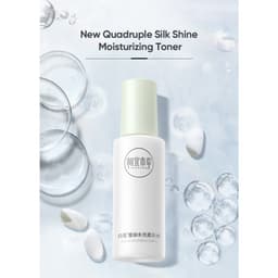 Thumbnail Toner dưỡng ẩm INOHERB làm mềm da tơ tằm tươi sáng 120ml 3