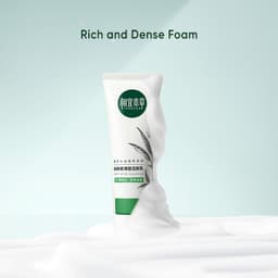 Thumbnail Sữa rửa mặt INOHERB giảm mụn chiết xuất vỏ cây liễu trắng 100g 4