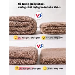 Thumbnail Mũ Lông Tai Gấu Kèm Khăn Quàng Cổ Bao Tay 3 Trong 1 Ấm Áp Mũ Len Tai Mèo Mũ Quàng Cổ Khăn Quàng Cổ 1