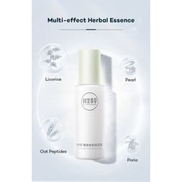 Thumbnail Tinh chất dưỡng ẩm INOHERB Quadruple Silk Shine Moisturizing Emulsion 20g chống khô da 4