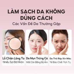 Thumbnail Mặt Nạ Bùn COLORKEY LUMINOUS Làm Sạch Da Không Gây Khô Da Khi Dùng 60g/hũ 4