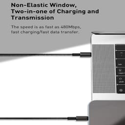 Thumbnail Cáp USB C Baseus 20W Sạc Nhanh 1