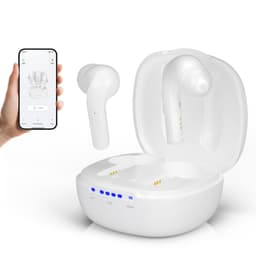 Thumbnail Retekess HearingSense Máy trợ thính không dây Giảm tiếng ồn Chức năng phát hiện tai Bộ khuếch đại âm thanh tai FDA Cleared cho người cao tuổi 2