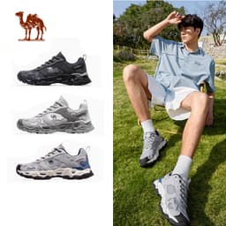 Thumbnail Giày thể thao CAMEL CROWN đi bộ đường dài ngoài trời thời trang cho nam 1