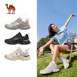Thumbnail Giày đi bộ đường dài ngoài trời CAMEL CROWN giày thể thao nữ 1