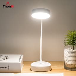 Thumbnail Đèn bàn đọc sách Thunlit bóng LED có thể sạc lại 1500mAh với 3 nhiệt độ màu 3