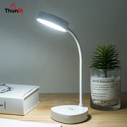 Thumbnail Đèn bàn đọc sách Thunlit bóng LED có thể sạc lại 1500mAh với 3 nhiệt độ màu 2