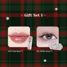 Thumbnail Bộ mỹ phẩm FLOWER KNOWS gồm son môi + phấn mắt 3
