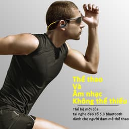 Thumbnail Tai nghe Bluetooth đeo cổ Awei A880BL thể thao chạy bộ, tai bịt, ipx4 Chống Nước super bass 2