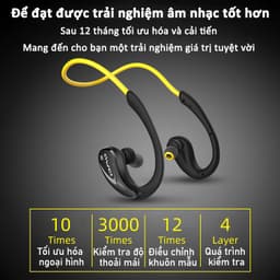 Thumbnail Tai nghe Bluetooth đeo cổ Awei A880BL thể thao chạy bộ, tai bịt, ipx4 Chống Nước super bass 3