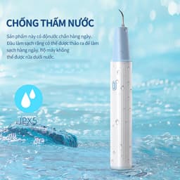 Thumbnail CkeyiN Máy lấy cao răng tại nhà  ,máy cạo vôi răng cá nhân chăn sóc răng miệng，DE006 1