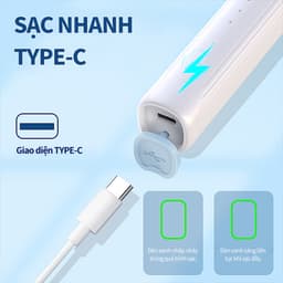 Thumbnail CkeyiN Máy lấy cao răng tại nhà  ,máy cạo vôi răng cá nhân chăn sóc răng miệng，DE006 3