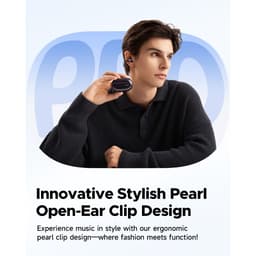 Thumbnail Tai nghe không dây SoundPEATS PearlClip Pro Bluetooth 5.4 1