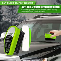 Thumbnail Chất tẩy rửa kính Boministore tốt nhất 2025, Chất tẩy rửa ô tô Boministore Pro 2.0, Chất tẩy màng dầu ô tô mạnh mẽ cho cửa sổ ô tô, Độ rõ ràng vượt trội cho xe và gia đình của bạn 1