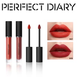 Thumbnail Son kem PERFECT DIARY DreamMatte màu lì siêu mịn lâu trôi cao cấp 2.5g 1