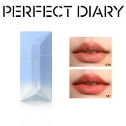 Thumbnail Son kem PERFECT DIARY ReadMe chất son mỏng nhẹ bám màu lâu trôi 4ml 1