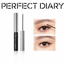 Thumbnail Mascara chuốt mi PERFECT DIARY lâu trôi chống thấm nước làm dày và dài mi tự nhiên 2 màu sắc tùy chọn tiện lợi 4.5g 1