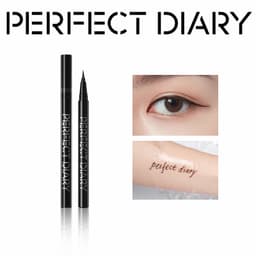 Thumbnail Bút kẻ mắt PERFECT DIARY dạng lỏng chống thấm nước lâu trôi nhanh khô dễ sử dụng không bị nhòe lem 4.5g 1
