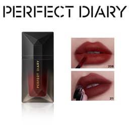 Thumbnail Son môi PERFECT DIARY 4ml bám màu chống nước tốt 1