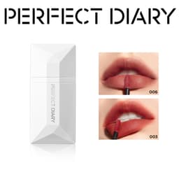 Thumbnail Son Môi PERFECT DIARY ReadMe Lip Veil 10 tông màu tùy chọn lâu trôi 4ml 1