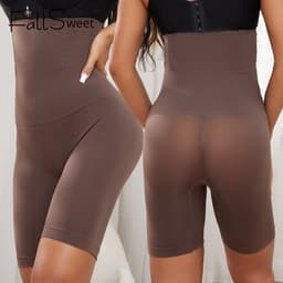 Thumbnail FallSweet 40-125KG Quần lót định hình vòng eo nâng mông lưng cao 4