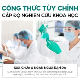 Thumbnail Kem Hỗ Trợ Giảm Sẹo Sau Khi Sinh VIBRANT GLAMOUR Làm Trắng Và Săn Chắc Mịn Mượt Chống Lão Hóa 30g*2 2