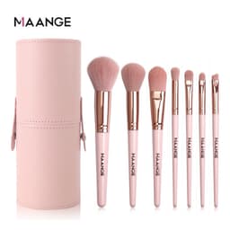 Thumbnail Set 7 cọ trang điểm MAANGE tán phấn má hồng phấn phủ che khuyết điểm phấn mắt tiện lợi 5861 1