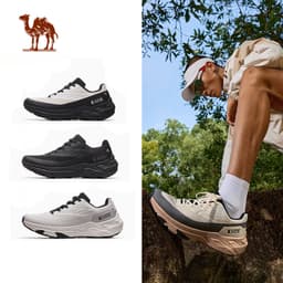 Thumbnail Giày đi bộ đường dài ngoài trời dành cho nữ CAMEL CROWN Giày chạy bộ xuyên quốc gia 1