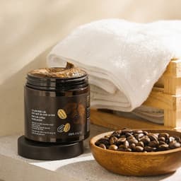 Thumbnail Tẩy tế bào chết toàn thân Cà phê Dak Lak với chiết xuất cà phê Dak Lak 200ml 1